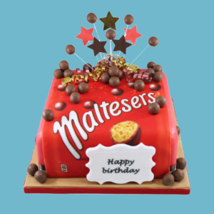 Maltesers Chocolate Cake