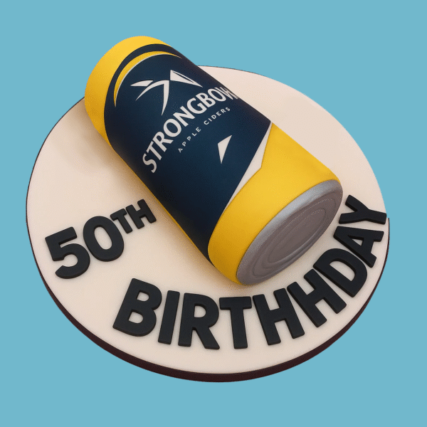 Strongbow-Can-Cake