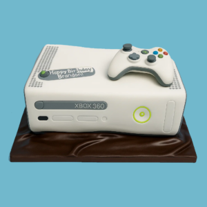 Xbox 360 Console Cake