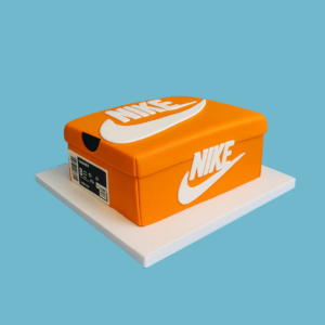 Nike Trainers Cake