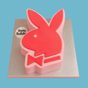 Playboy Bunny Cake