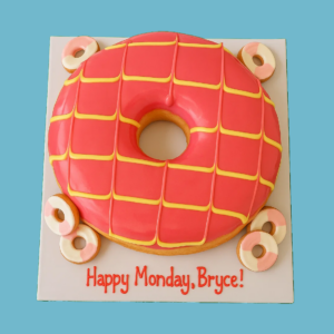 Party Ring Cake
