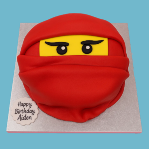 Ninjago Cake