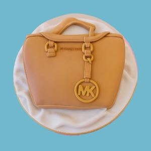 Michael Kors Handbag Cake