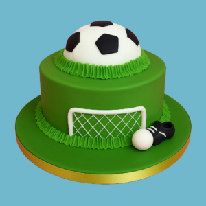 Football Cake