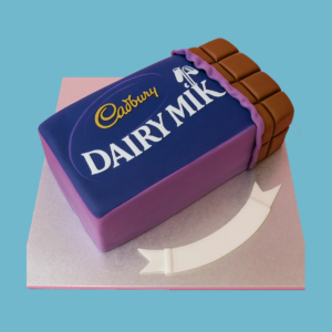 Chocolate Bar Cake