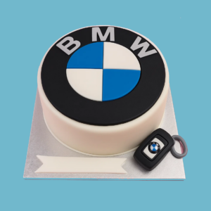 BMW Logo Cake