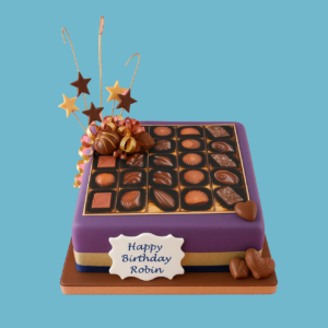 Chocolate Lover’s Dream Cake