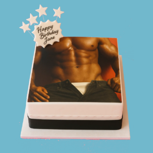 Fit Fella Cake