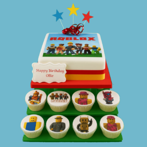 Roblox Cupcake Tower