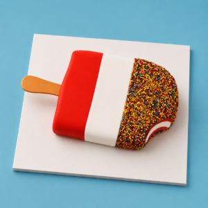 Ice Lolly Cake