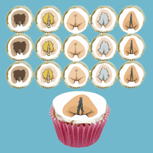 Box of 15 Muff Muffins