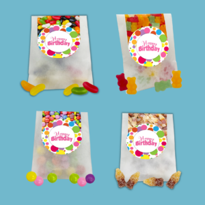 30 Packs of Sweets