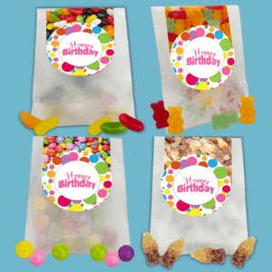 30 Packs of Sweets