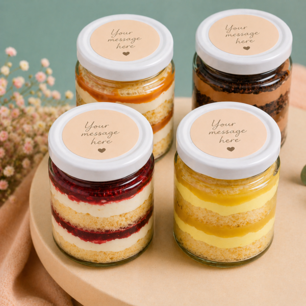 cake jars 2