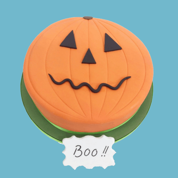 Classic Pumpkin Cake