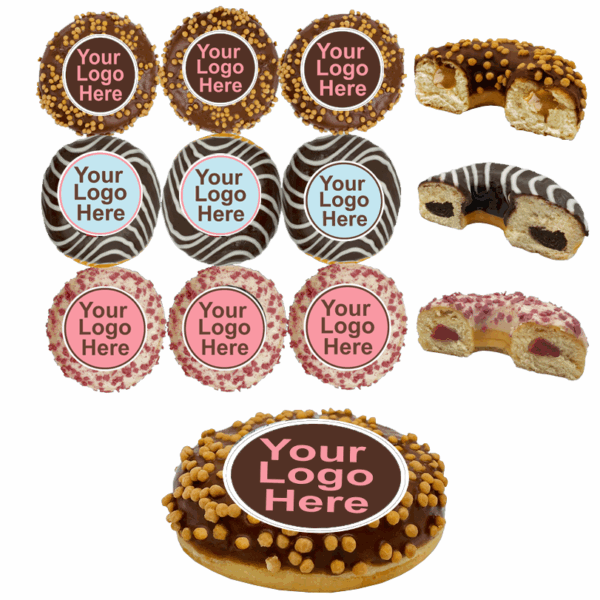 Corpoprate Doughnuts 1