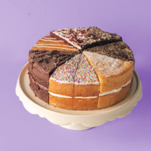 Super Sharing Cake