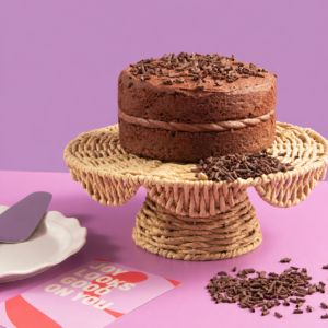 Gluten & Dairy Free Chocolate Cake