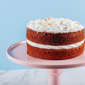 Vegan Ginger & Lemon Cake