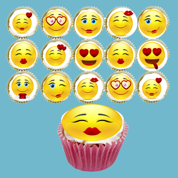 Emoji Love 15