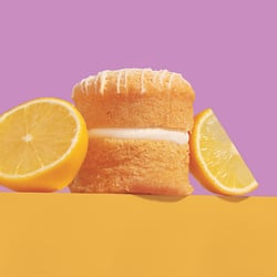 minicakes lemon